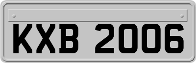 KXB2006