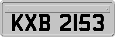 KXB2153