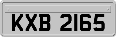 KXB2165