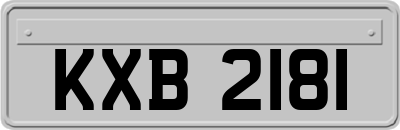 KXB2181