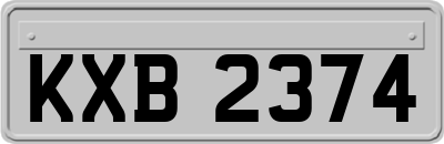 KXB2374