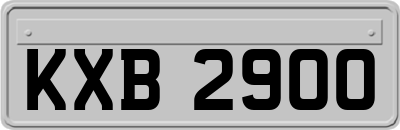 KXB2900