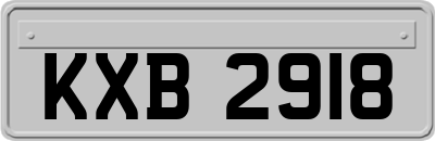 KXB2918