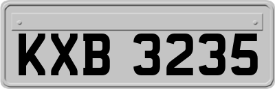 KXB3235