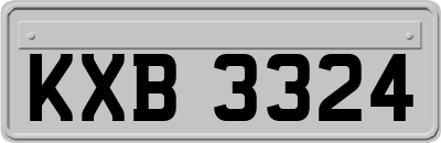 KXB3324