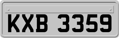 KXB3359
