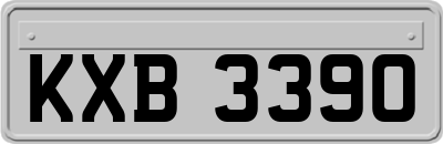 KXB3390