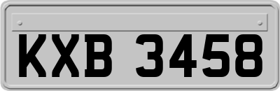 KXB3458