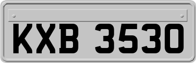 KXB3530