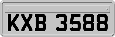 KXB3588
