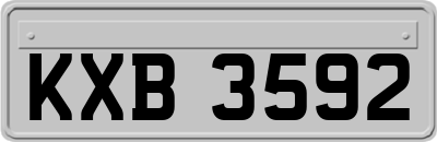 KXB3592