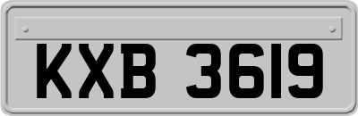 KXB3619