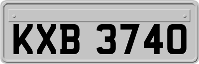 KXB3740