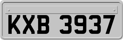 KXB3937