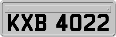 KXB4022