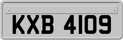 KXB4109