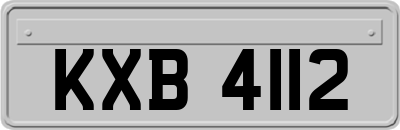 KXB4112