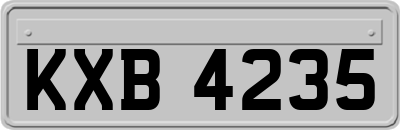 KXB4235