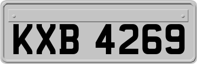KXB4269