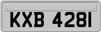 KXB4281
