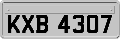 KXB4307