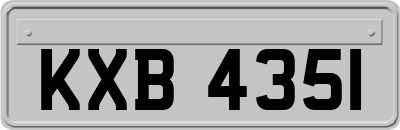 KXB4351
