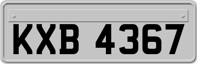 KXB4367