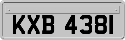 KXB4381