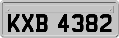 KXB4382