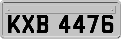 KXB4476