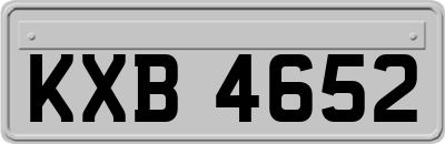 KXB4652