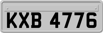 KXB4776