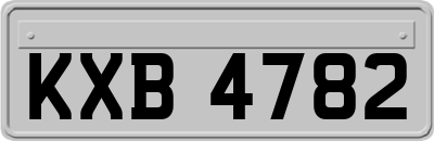 KXB4782