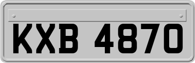 KXB4870