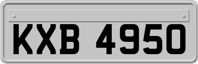 KXB4950