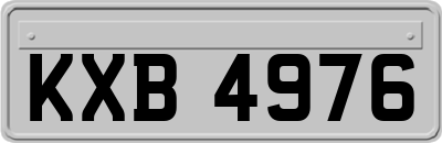 KXB4976