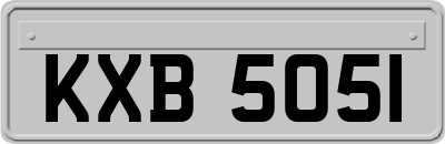 KXB5051
