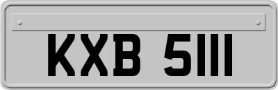 KXB5111