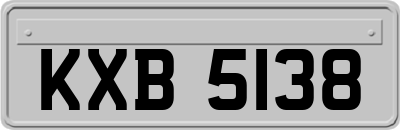 KXB5138