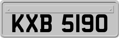 KXB5190