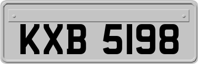 KXB5198
