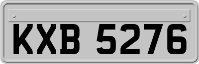 KXB5276