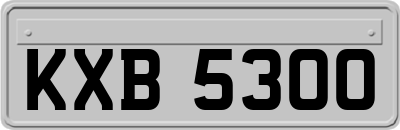 KXB5300