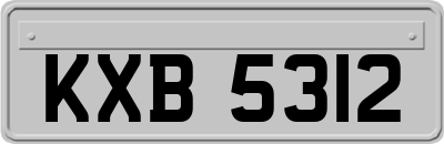 KXB5312