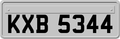 KXB5344