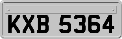 KXB5364