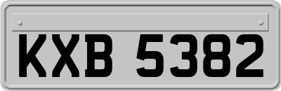 KXB5382