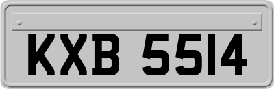 KXB5514