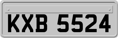 KXB5524