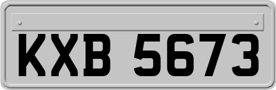 KXB5673